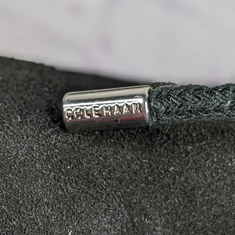 Cole Haan Grand OS Leslie Suede Wedge Bootie